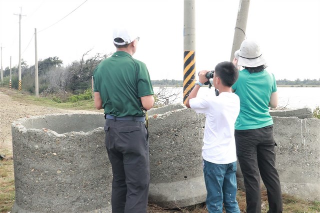 熱情追鳥24小時  2019臺灣國際觀鳥馬拉松開始報名