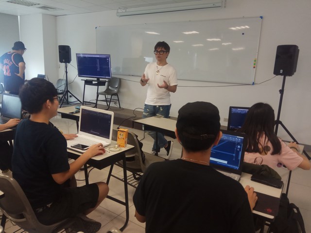 南臺科大流行音樂產業系重量級名師匯聚  攜手培育流行音樂領域專業人才