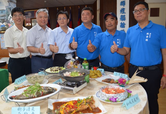 2019臺南鱻漁產業文化活動 10月19日登場