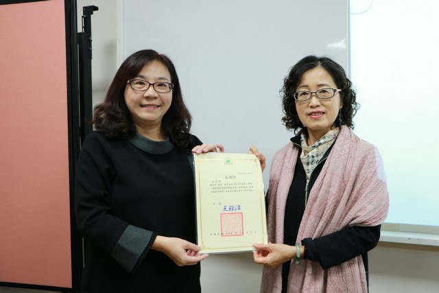 厚實基礎、跨域創新 崑山科大辦理優質通識課程成果發表 交流經驗