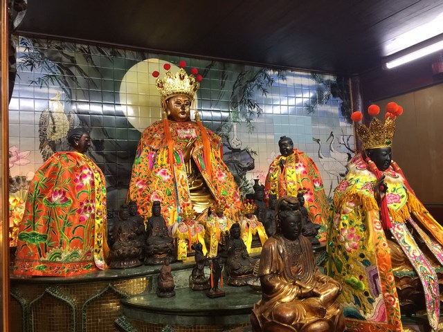 大觀音亭神明指示停辦聖誕平安宴  數十年來第一次
