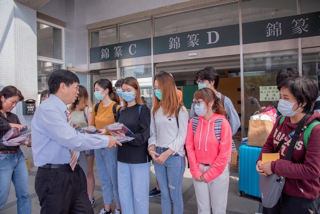 嘉藥港澳生全員健康 檢疫期滿迎開學