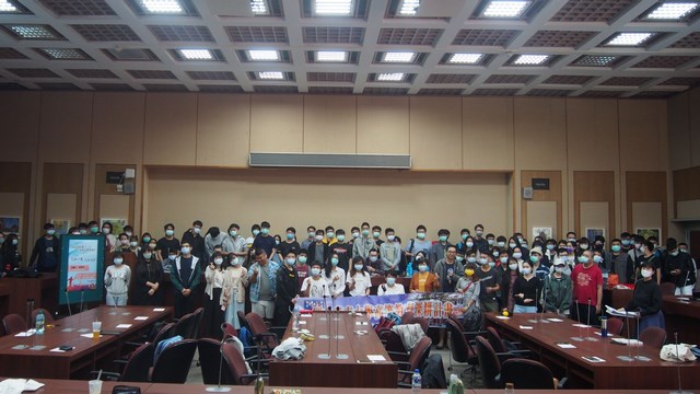 「意外人生，意外精彩」南大品德暨生命教育講座