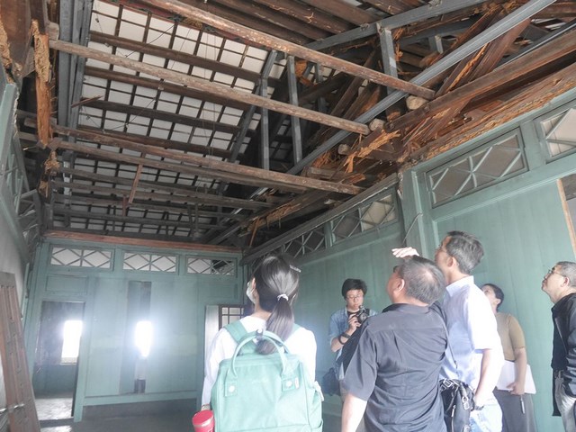 文化部補助私有老建築　臺南市配套機制超完整