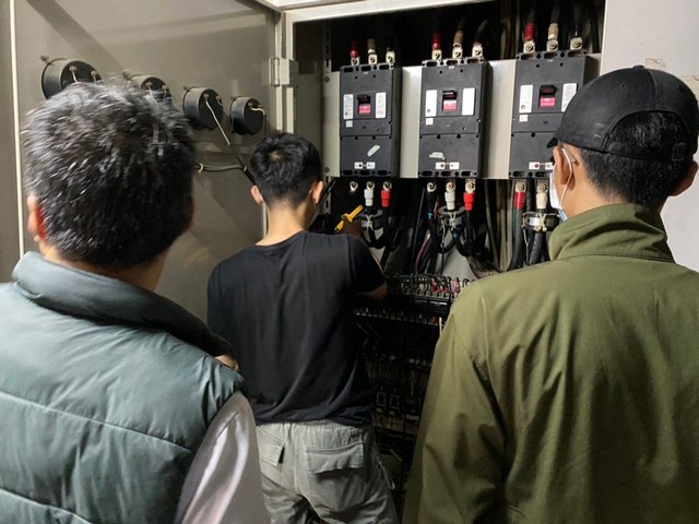 崑山科大USR團隊參與節能培訓 培養節電人才服務企業