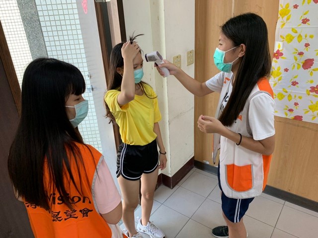 展望會台南受助青少年錄取台大 期許未來亦能延續資助之愛