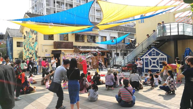 暑氣Out  藍晒圖「端午涼夏市集」邀您來納涼