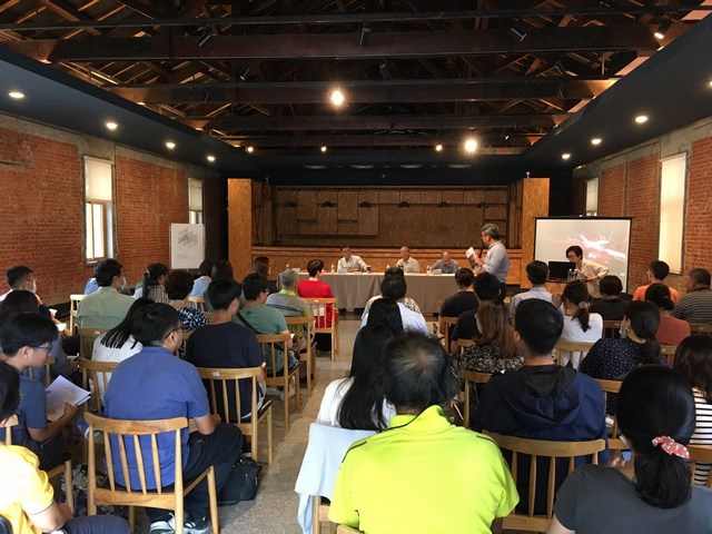 臺南相對論共識論壇溪南場 以「臺南400年」為核心，學界與市府的對話