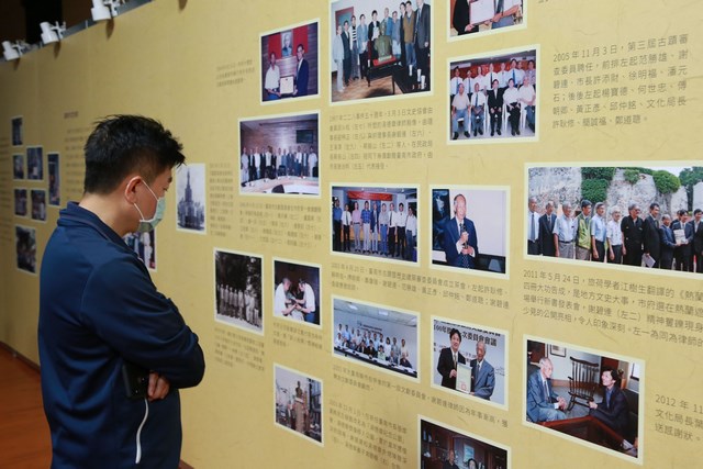 追思謝碧連律師　老照片特展8/9起公會堂舉行