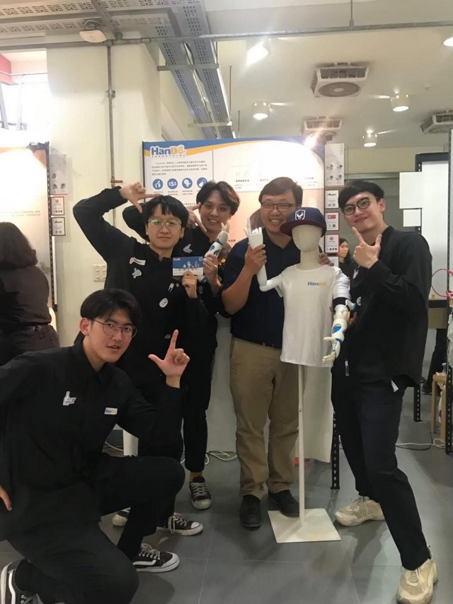 南臺科大產設系霸氣登場 勇奪美國『IDEA傑出工業設計獎』一金二銀
