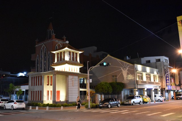 歷經多年努力　麻豆老街重要街景重放光明