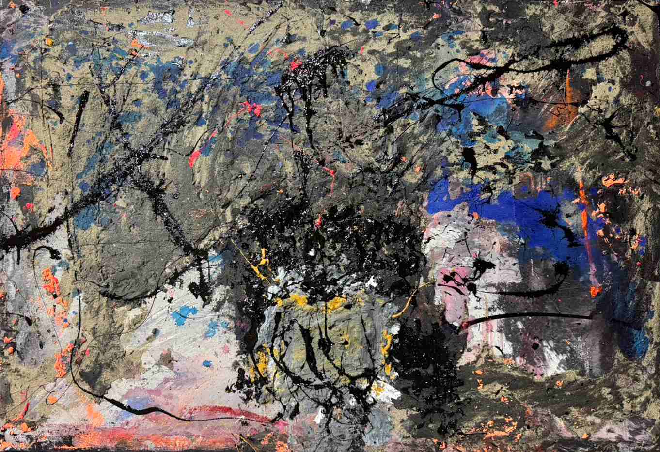 弎畫廊 San Gallery《恆—明亮的陰影》展