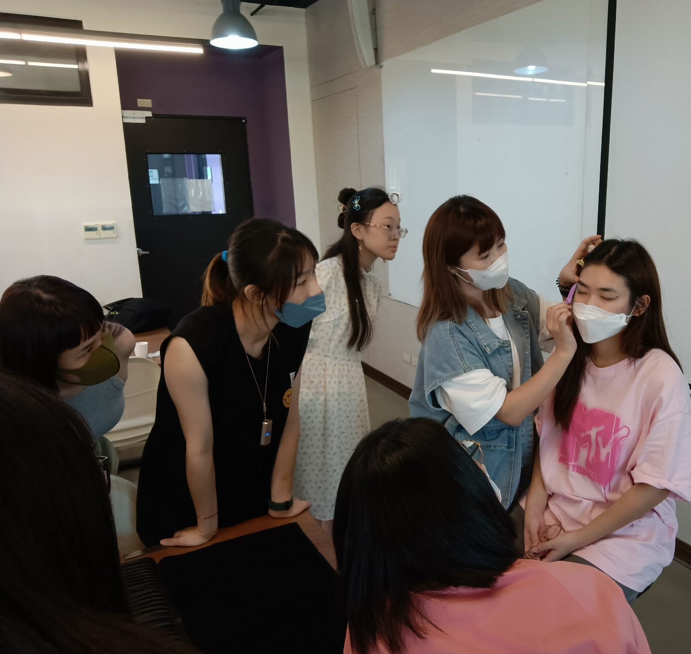 崑山科大旅遊系培訓觀光種子大使進入終場 流行元素打造專業形象