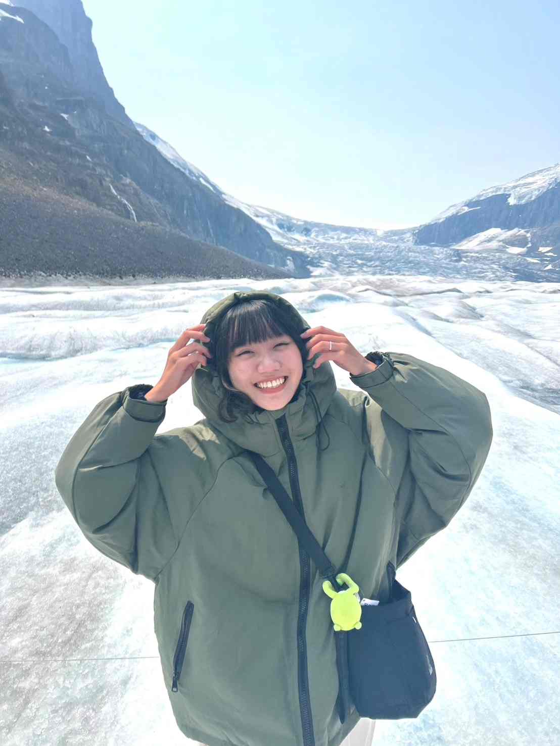 崑山科大公廣系鄭玉娟赴海外實習、畢製行銷創意 跨域學習解鎖無限潛力