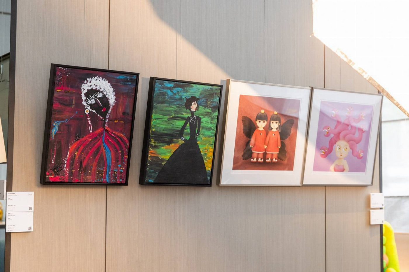 玲廊滿藝 x 台灣女性藝術協會 攜手展現當代女性藝術新貌