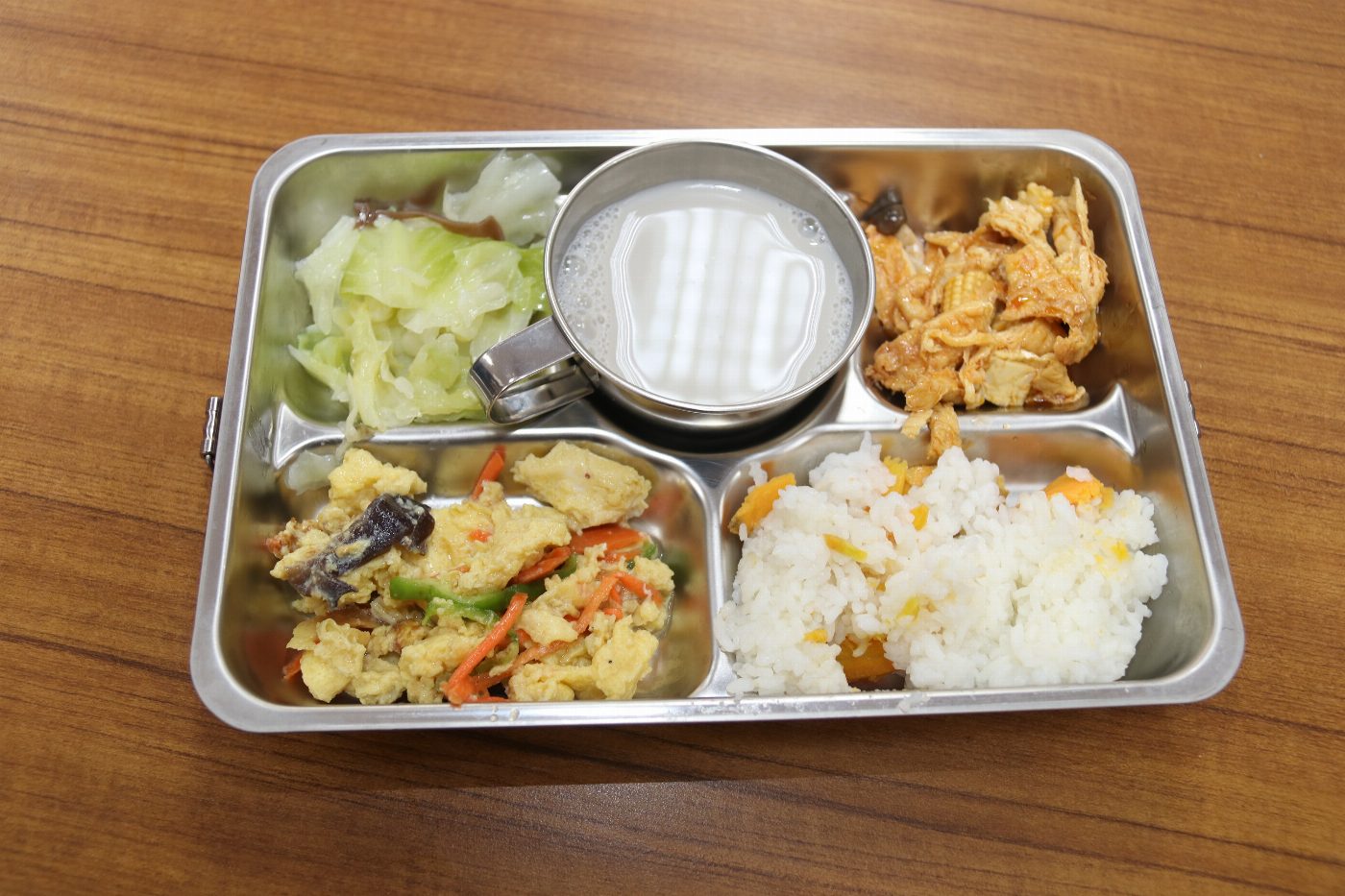 校園午餐食材再升級 學童健康有保障