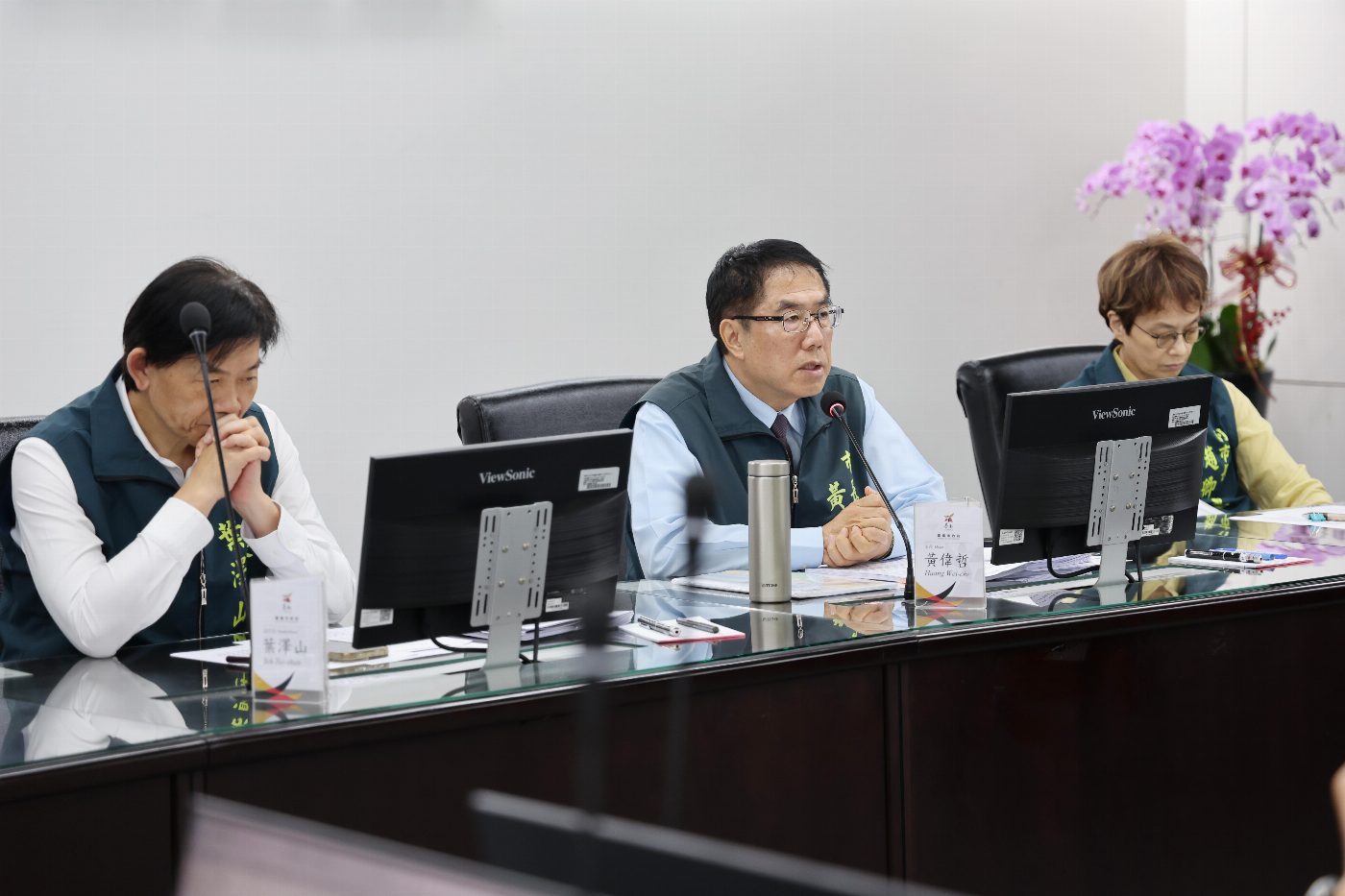 台南市府力推資源循環 強化廢棄物減量策略