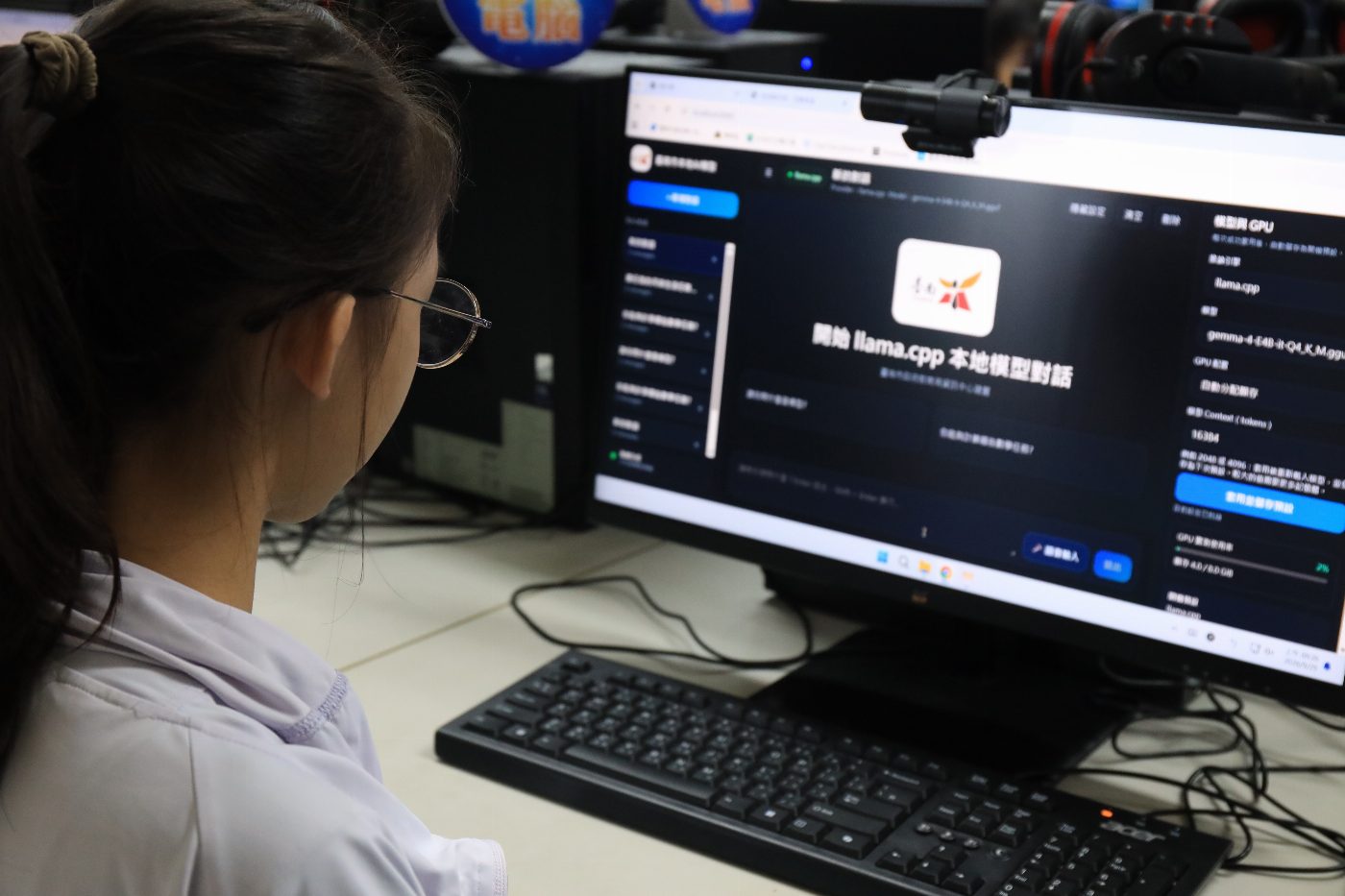 從工具使用到思維建構：臺南市推動AI算力教室，擘劃未來教育藍圖