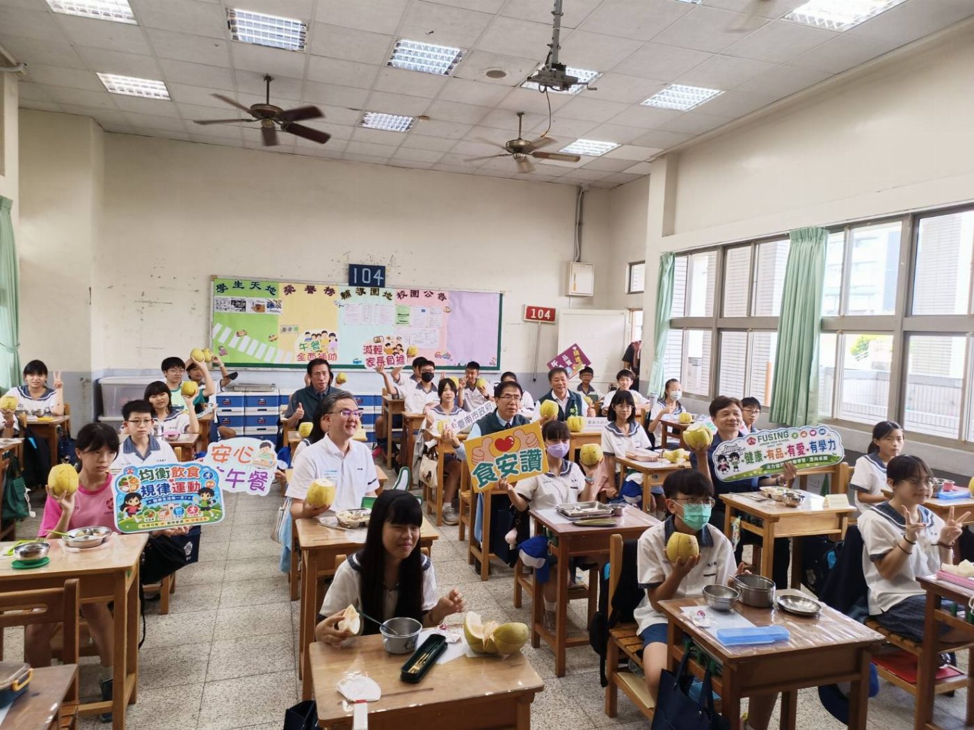 從餐桌到環保:臺南午餐計畫以中秋為契機 擘劃「營養永續」新藍圖