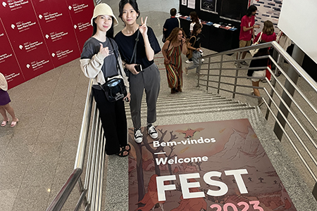 台南應用科大多動系《魚不可及》（Catch）獲第19屆葡萄牙新銳導演影展  鼠貓人齊心追夢 手繪動畫最溫情