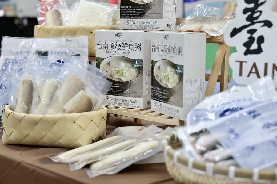 澳洲食品展首戰告捷臺南漁產品獲百萬訂單黃偉哲參與封櫃出關