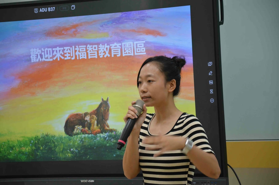 「希望季Reconnection・再連結」—福智教育園區2025學生成果展 與政策接軌、實踐未來教育核心