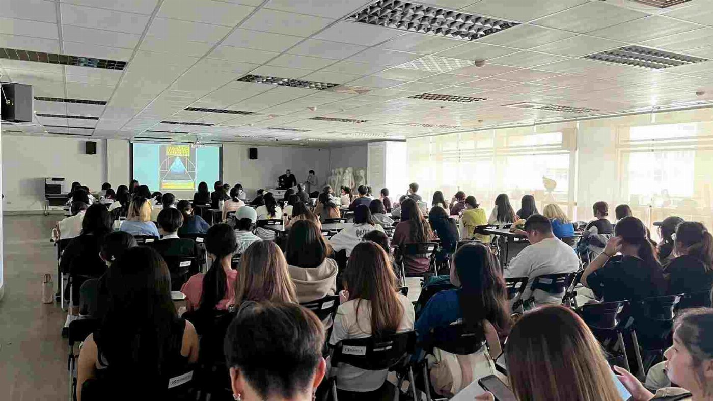 台南應用科技大學啟動「2025刺繡設計季」 打造跨國交流與文化新語境