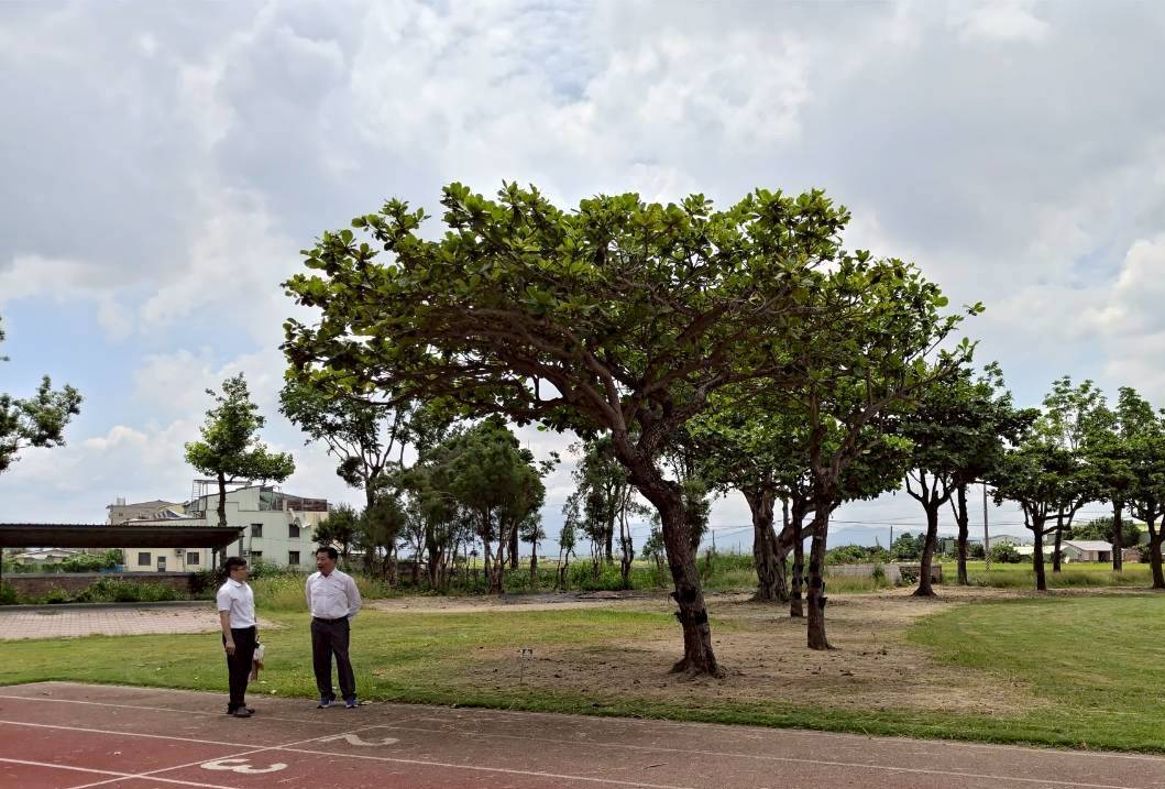 偏鄉學校運動場地改善 努力打造安全優質環境