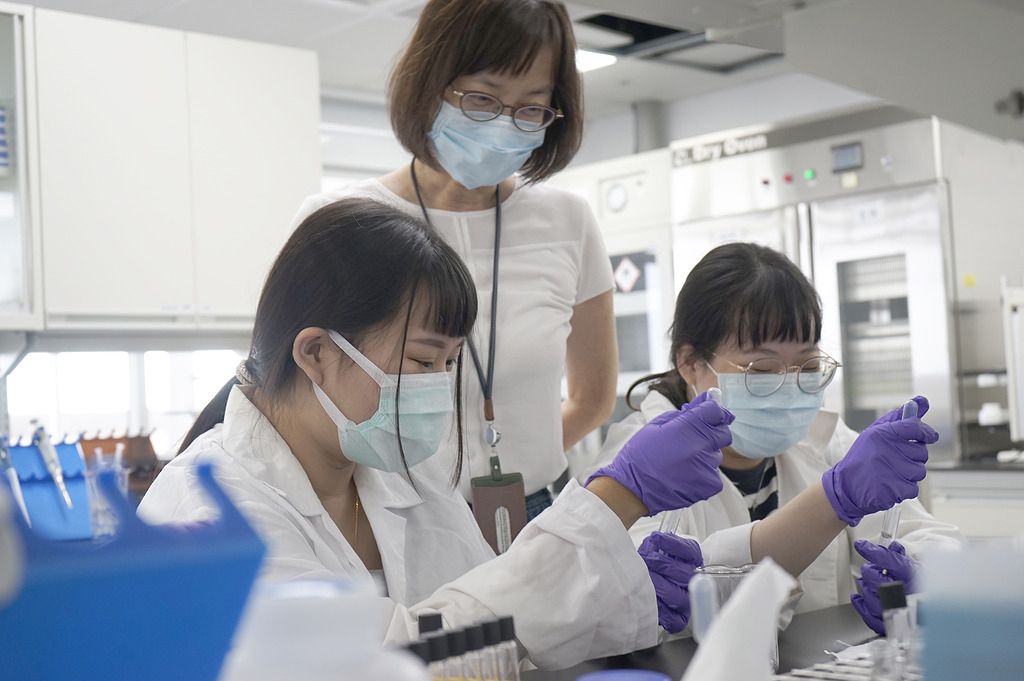 嘉藥創新技術勇奪五金成果豐碩