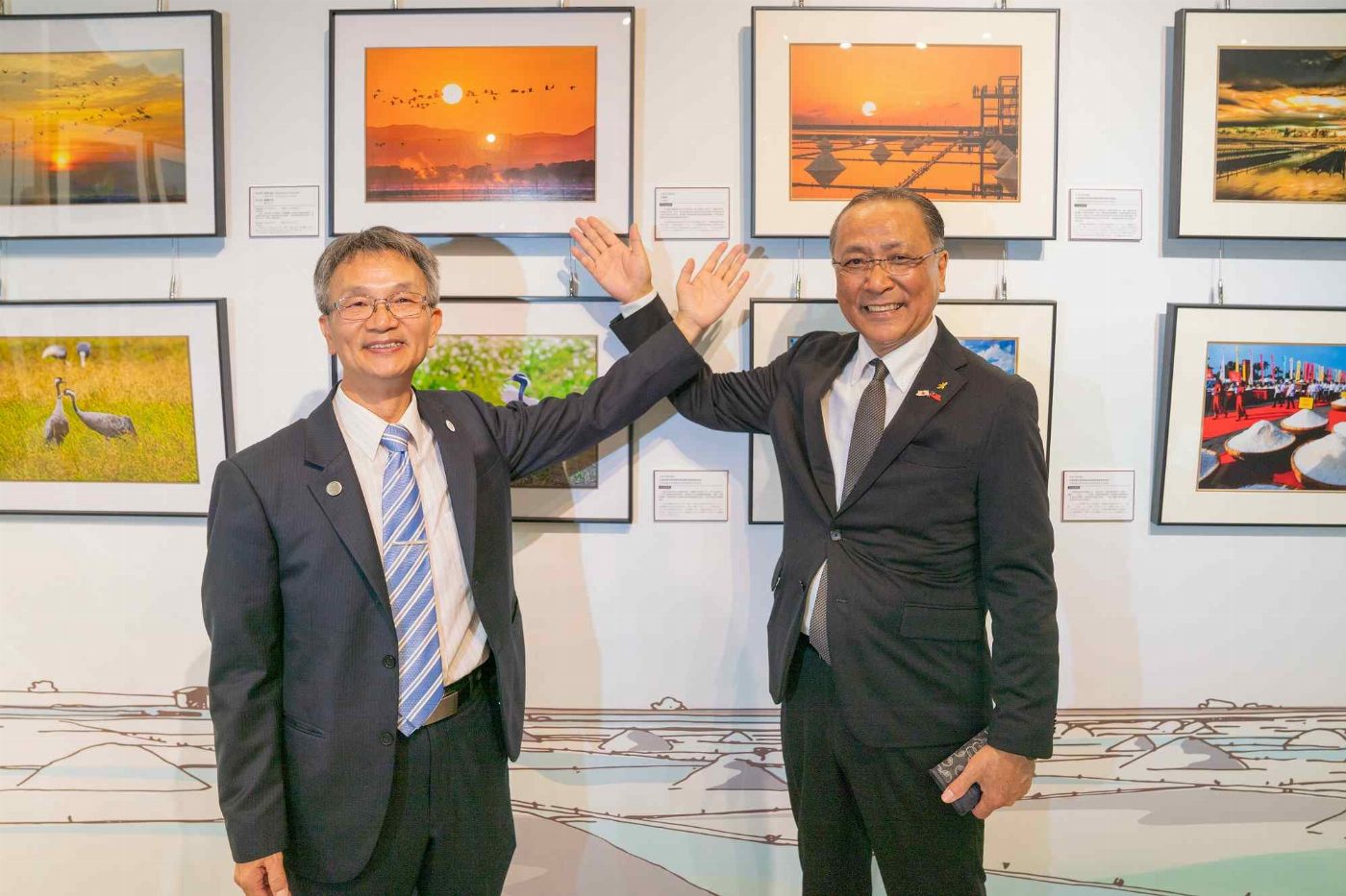 雲嘉南濱海國家風景區管理處與日本出水市政府籌備簽訂MOU 加強雙邊觀光合作