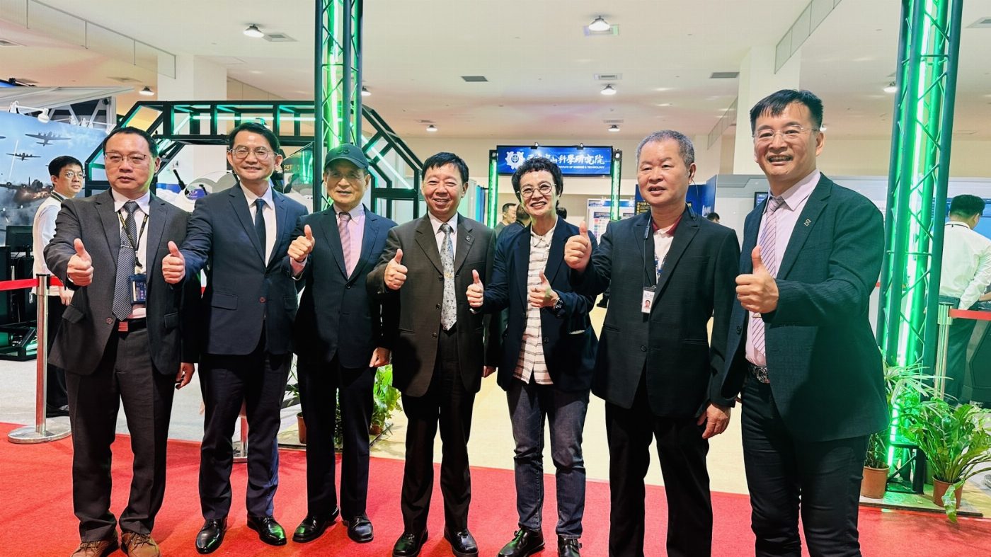 商研院AI暨碳管理聯合展啟動儀式