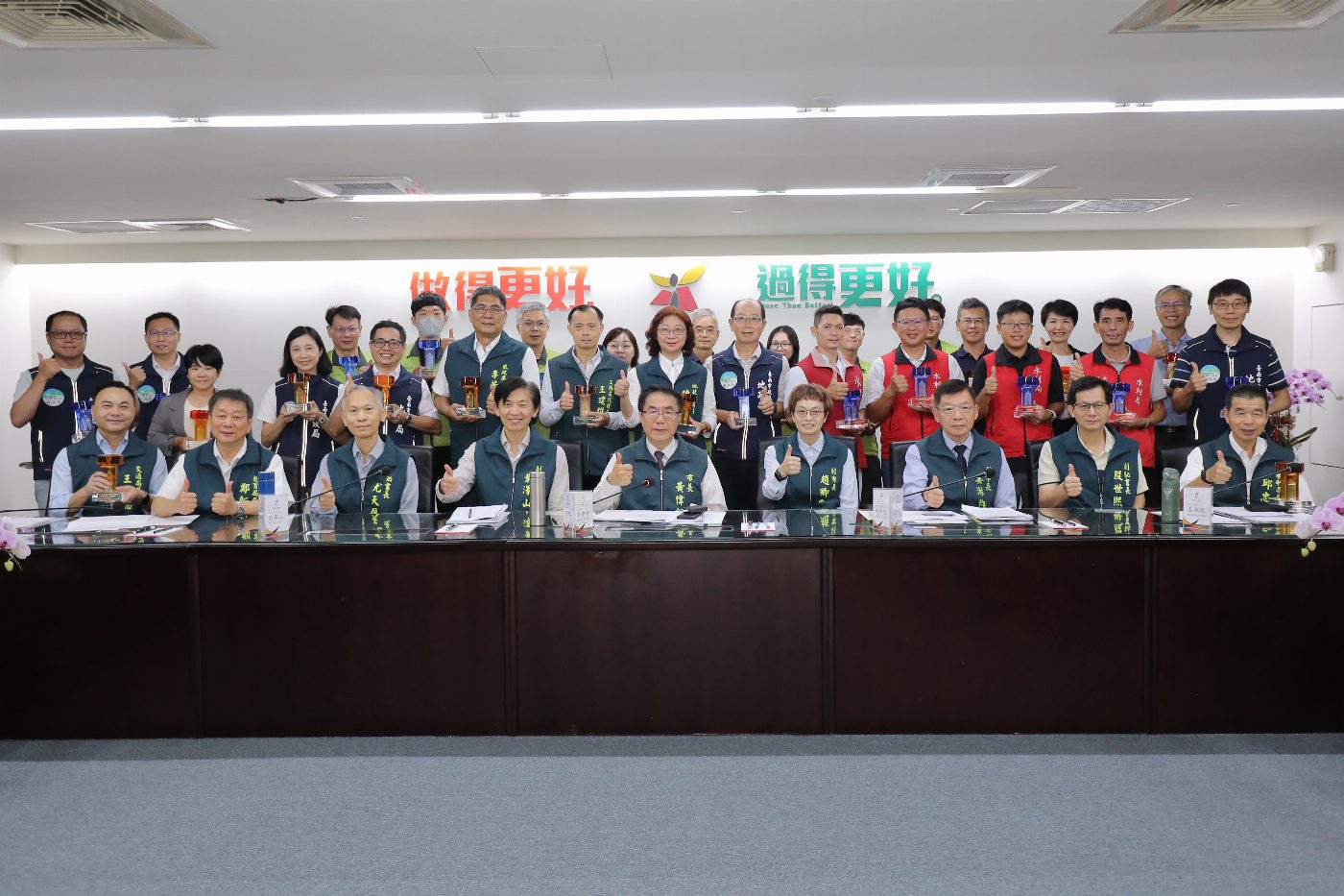 台南市公共工程再創佳績！27獎項橫掃國家卓越建設獎