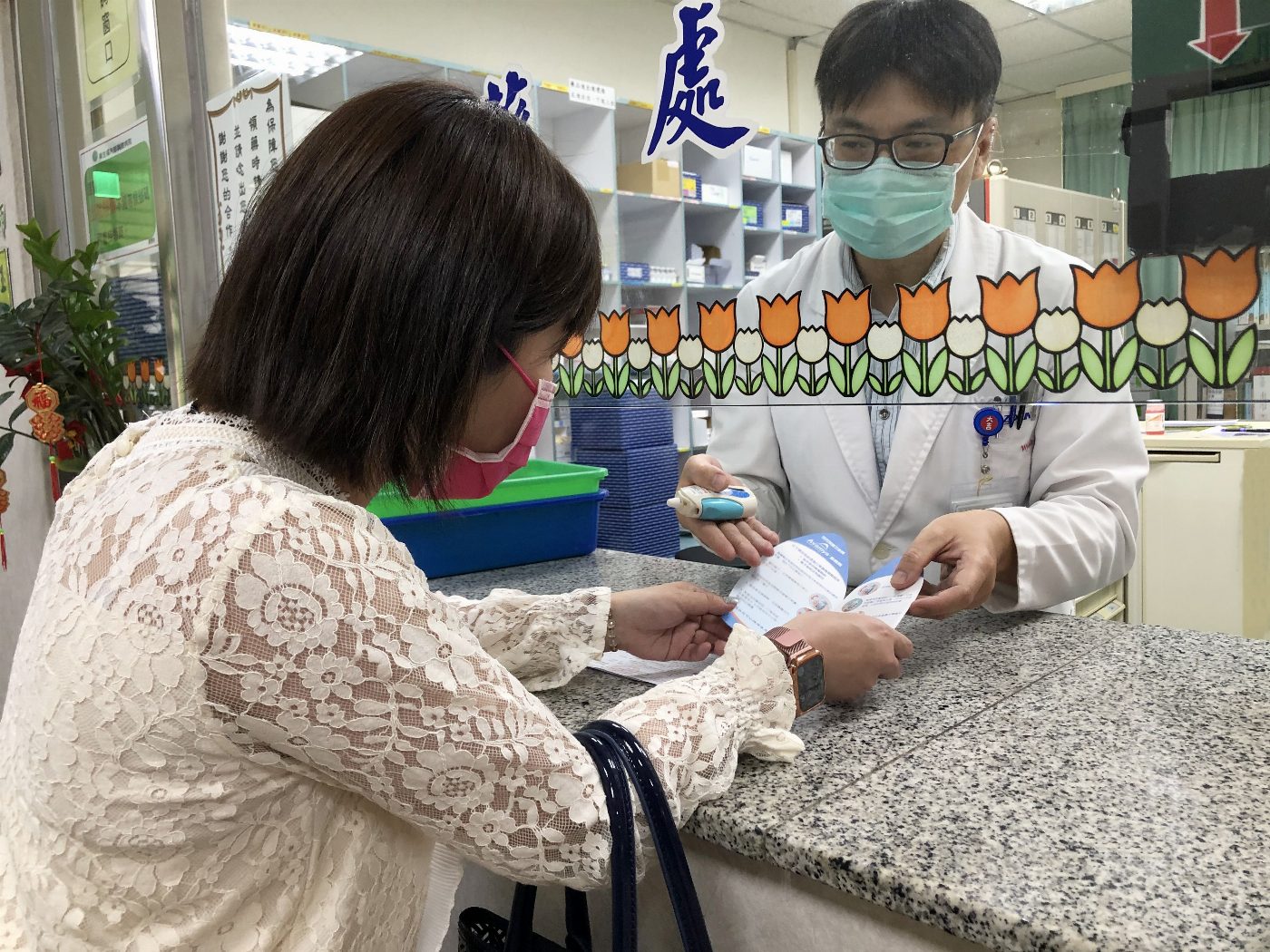 噴嚏鼻塞麥擱來，小心「花粉熱」上身