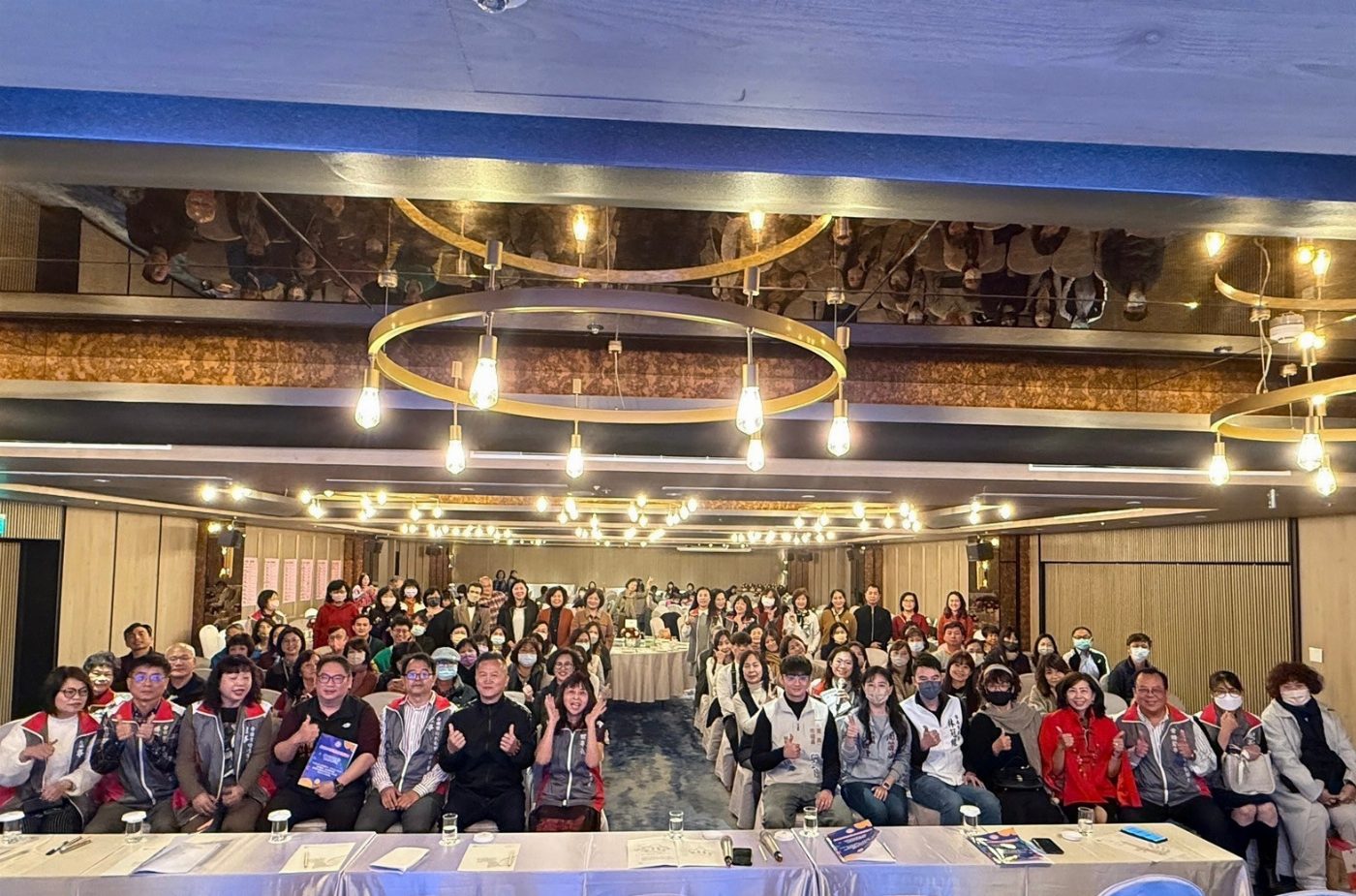 南應大幼保系與台南市幼托教育創新協會合作 共創幼兒未來
