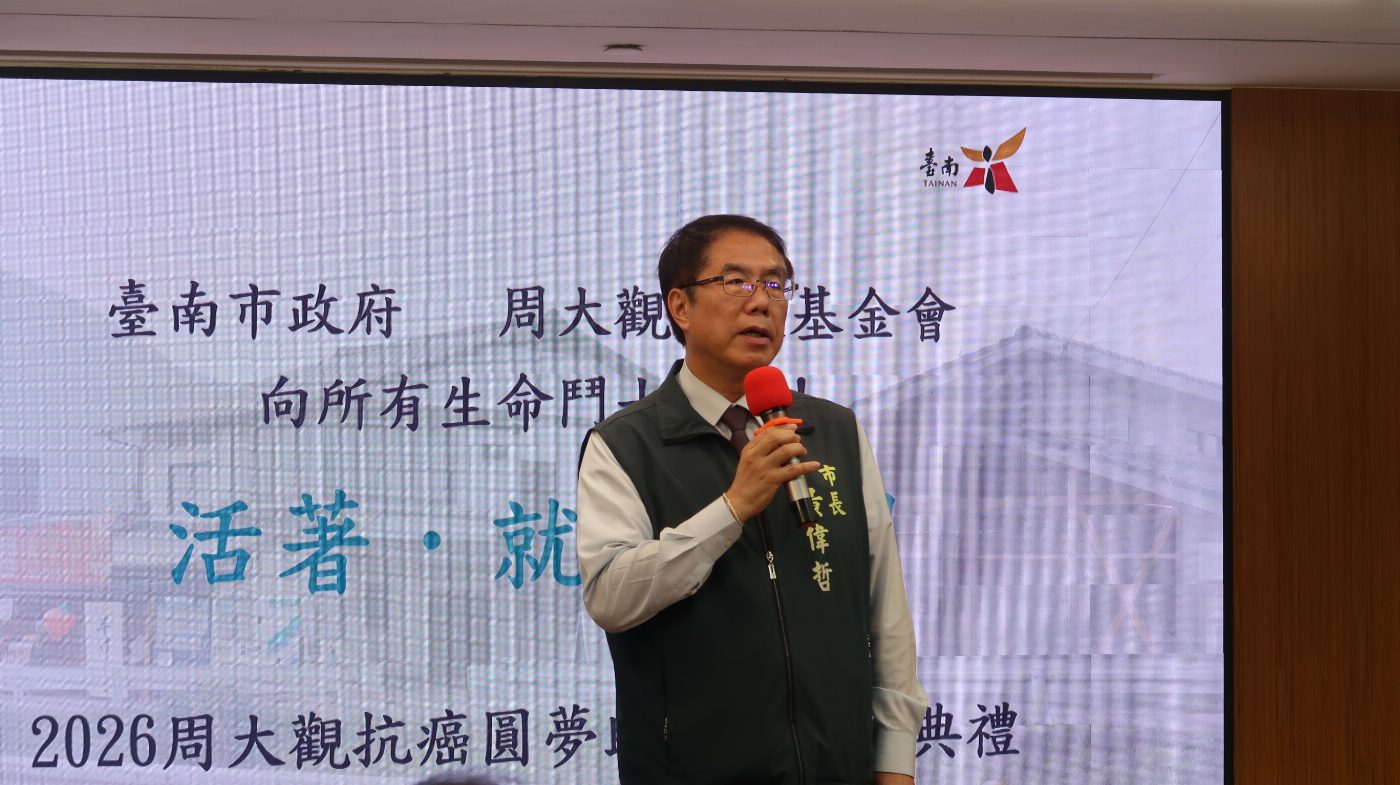 勇敢追夢的生命力：癌童助學金獲獎者獻上青春力量