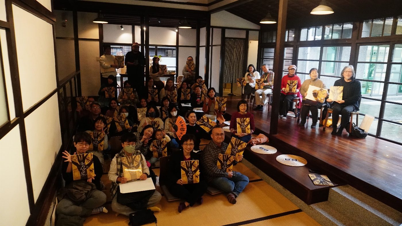 當世界換上新裝，樹可能記得時代的模樣　  臺文館全新華語、臺灣台語雙繪本暖心發表