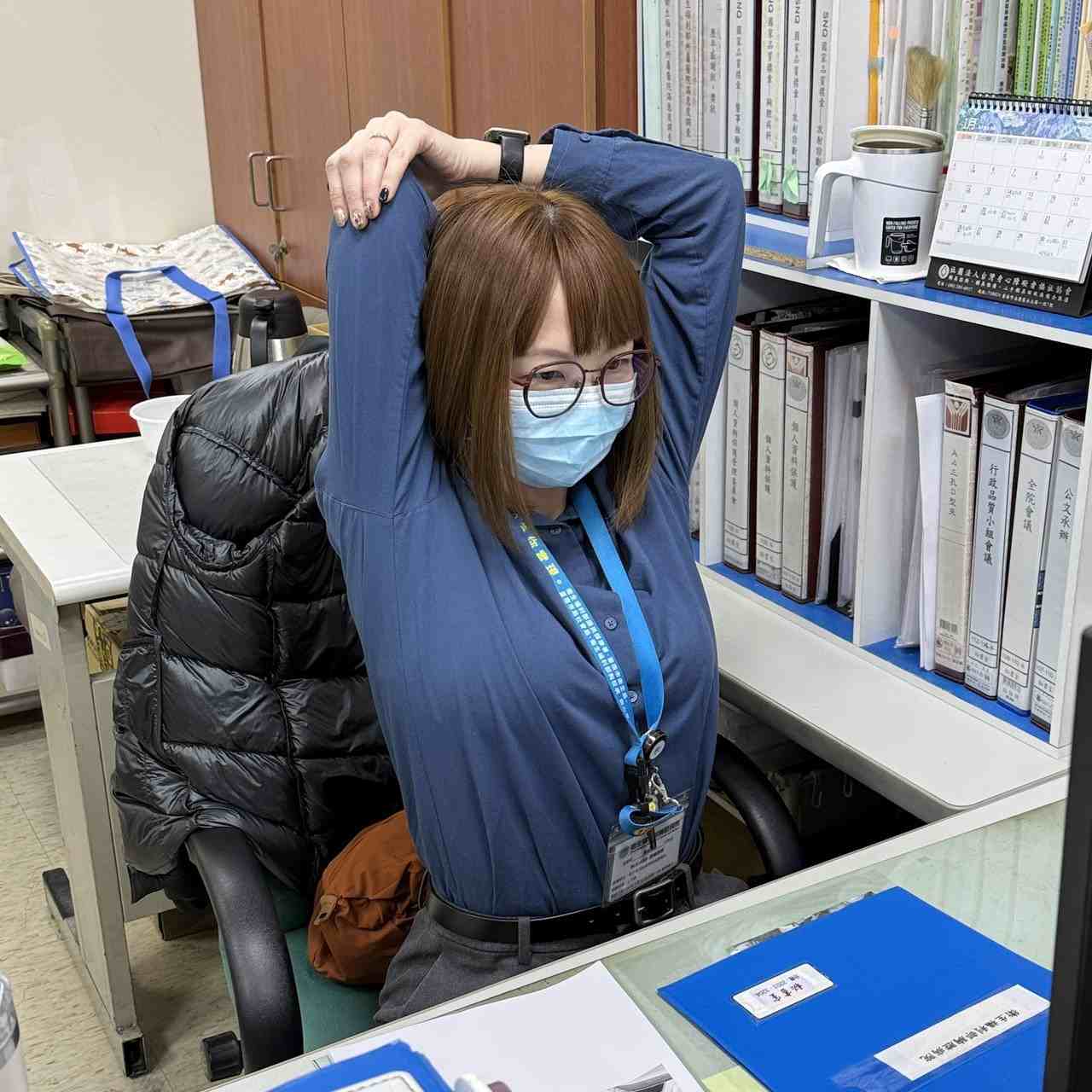 胸腔病院分享「馬上開工收心操」　助民眾甩掉收假症候群