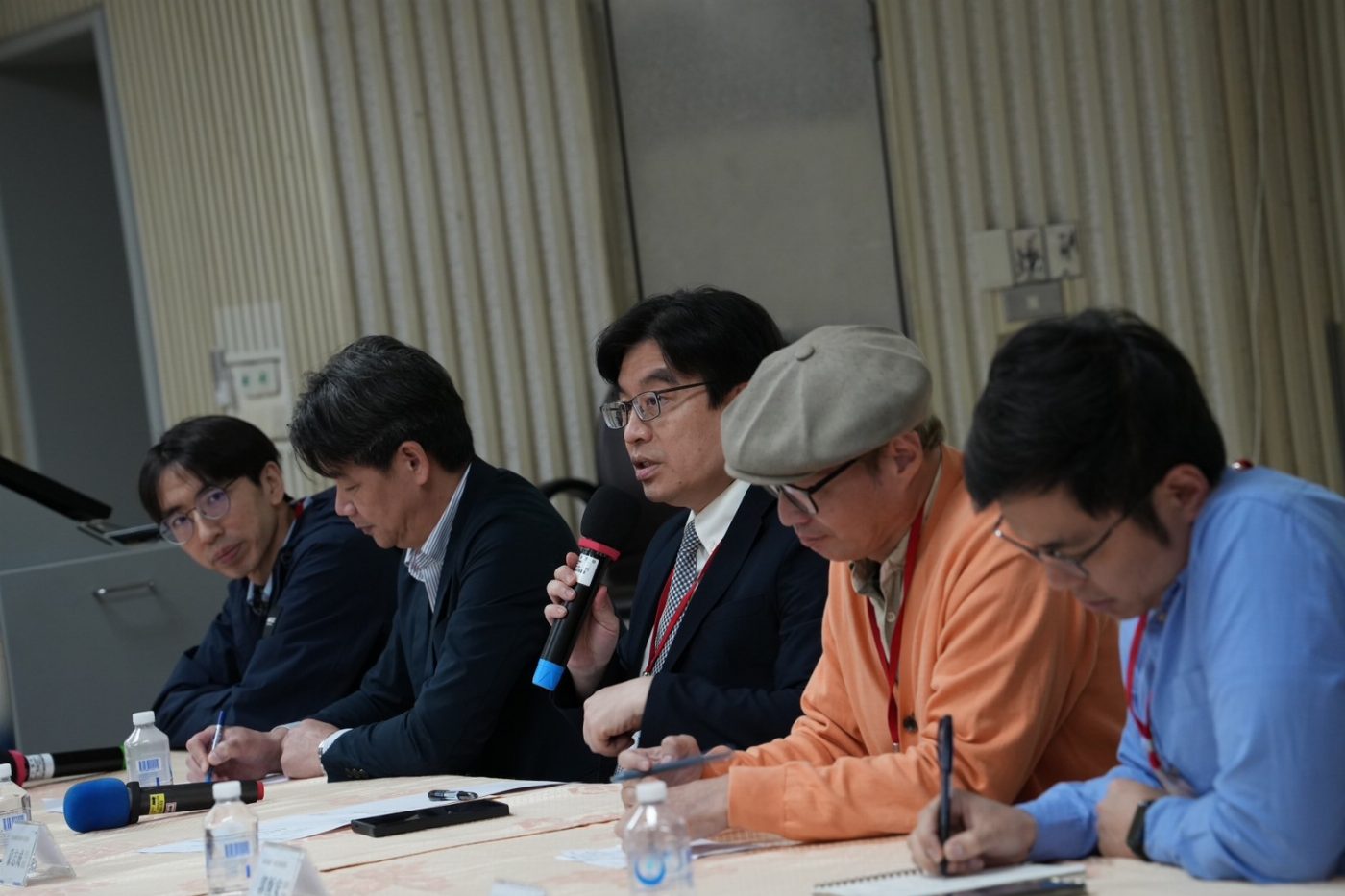 智慧交通與公民參與並進 南大論壇探討城市治理新趨勢