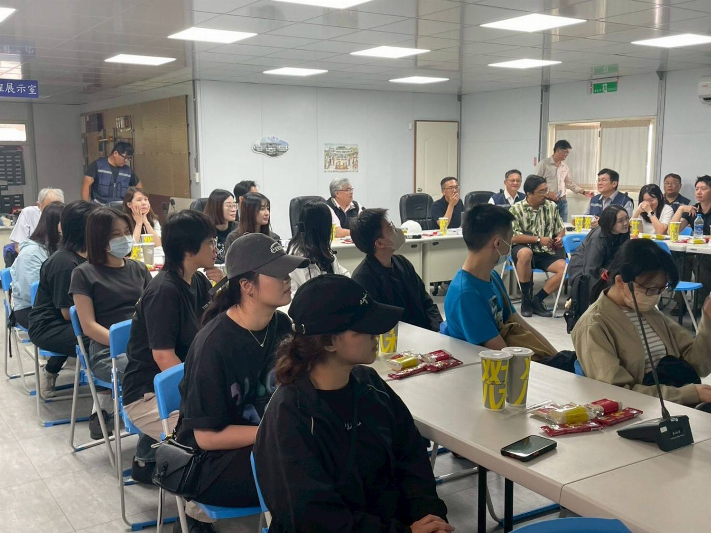 從設計到倫理：成大師生深度探訪臺南高分院，汲取大型公共建設實務經驗