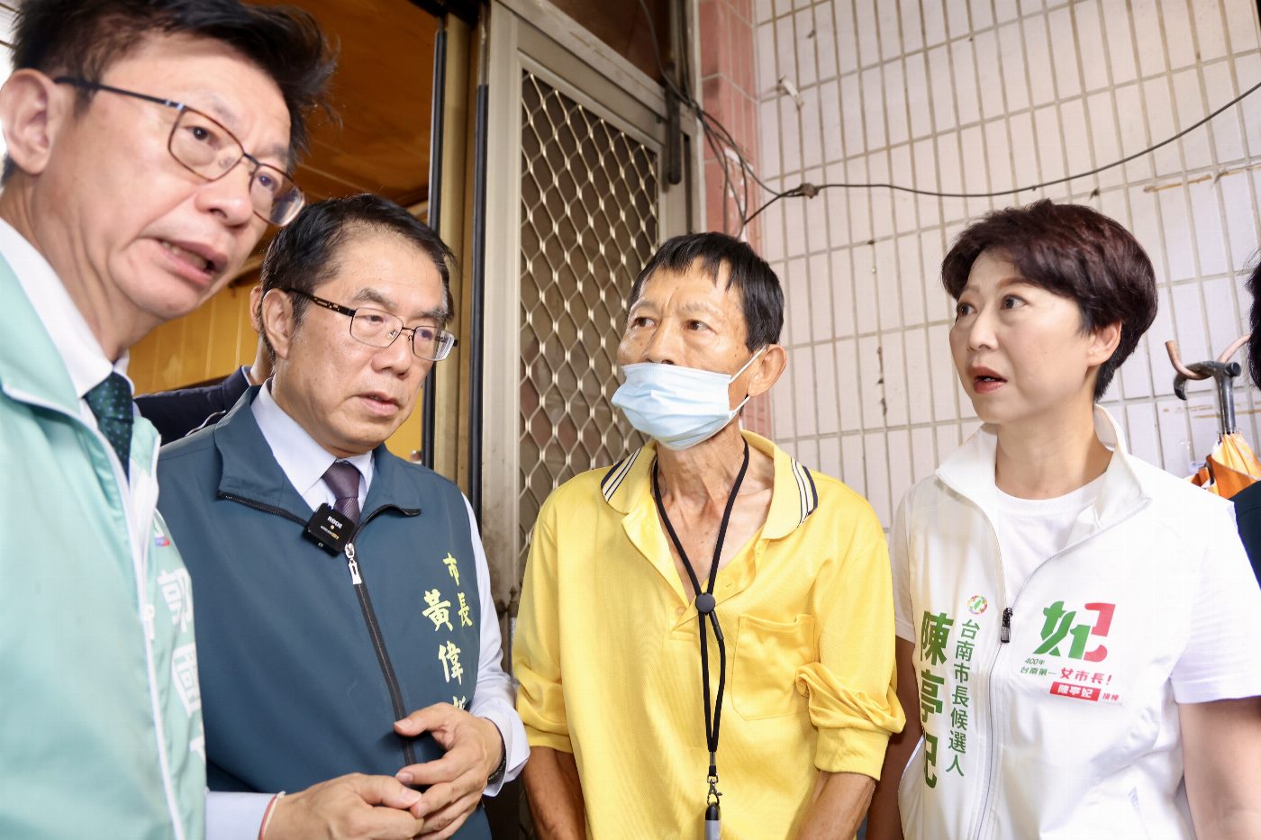 台南首創AI室內高溫預警機制守護獨居長者