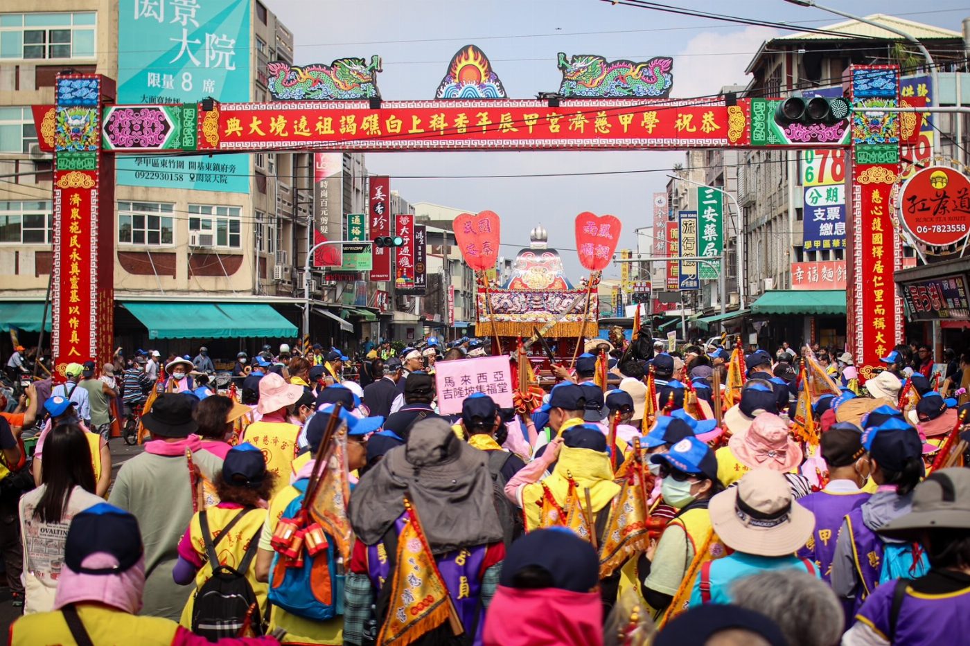 學甲慈濟宮114乙巳年【國家重要民俗-學甲上白礁】暨恭祝保生大帝1047年聖誕祝壽活動、超級煙火秀4月12日重磅登場