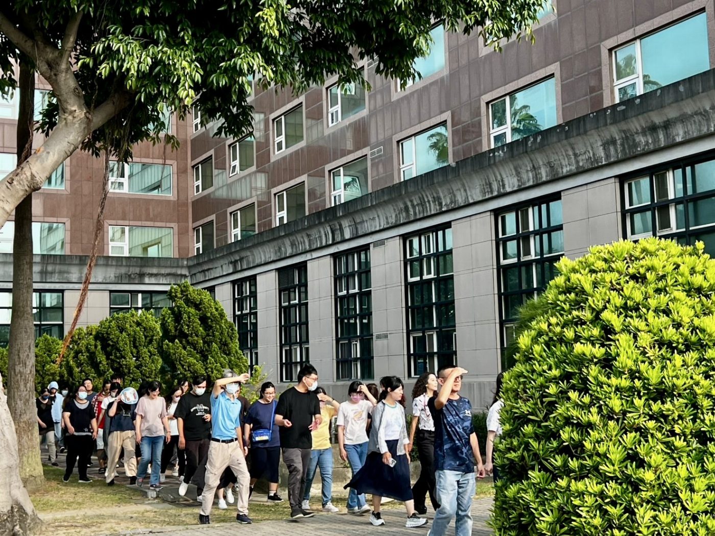 從市府到社區：台南三處市政中心連環演練，強化全域抗震應變能力