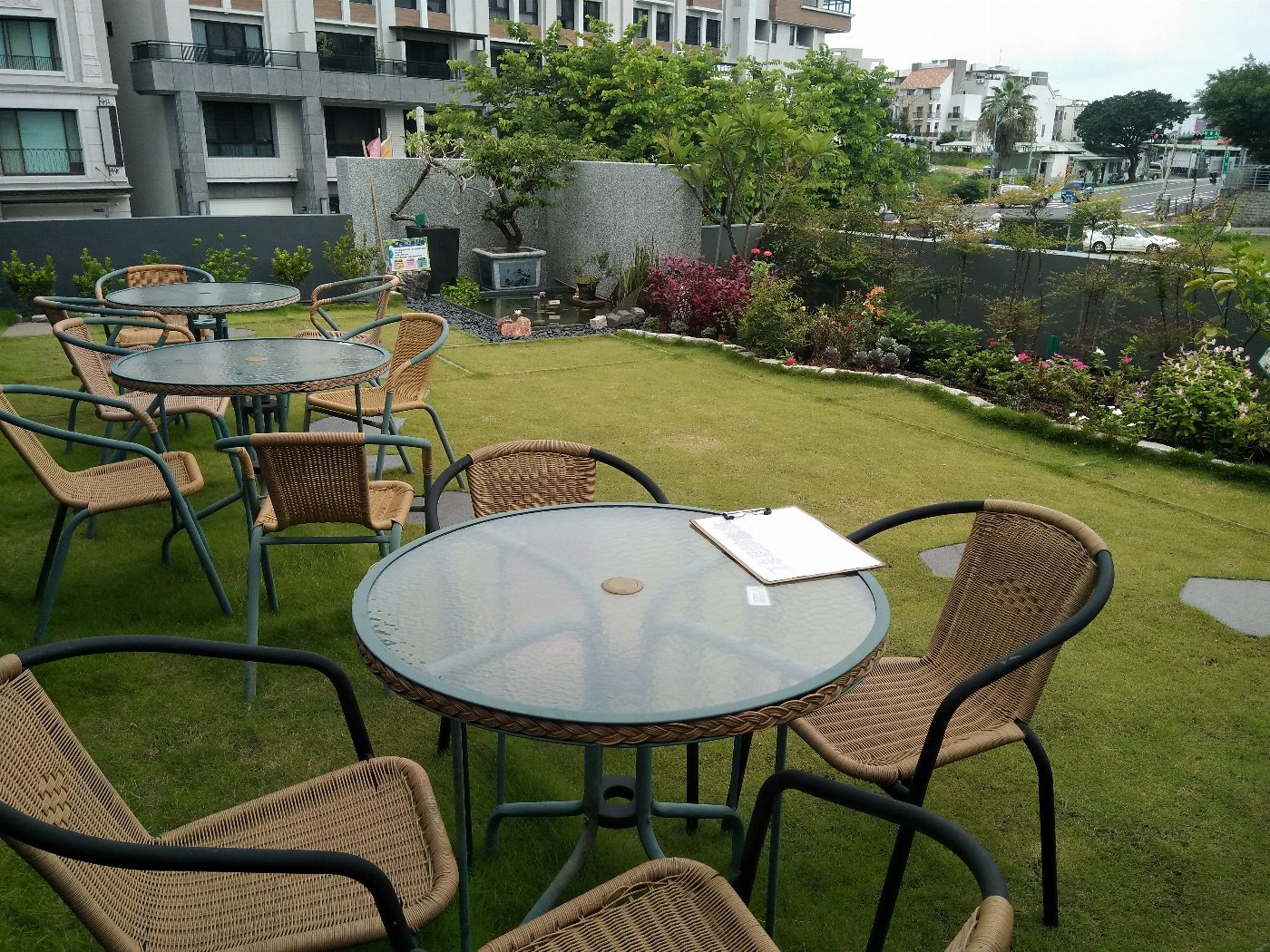 環保局「綠屋頂」為都市增添綠意　降低熱島效應