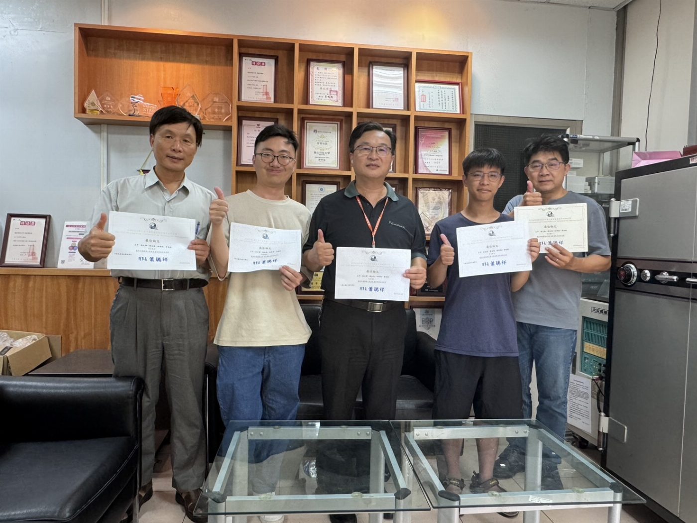 崑山科大資管系師生致力勒索病毒防護 榮獲ICIM2024最佳論文獎