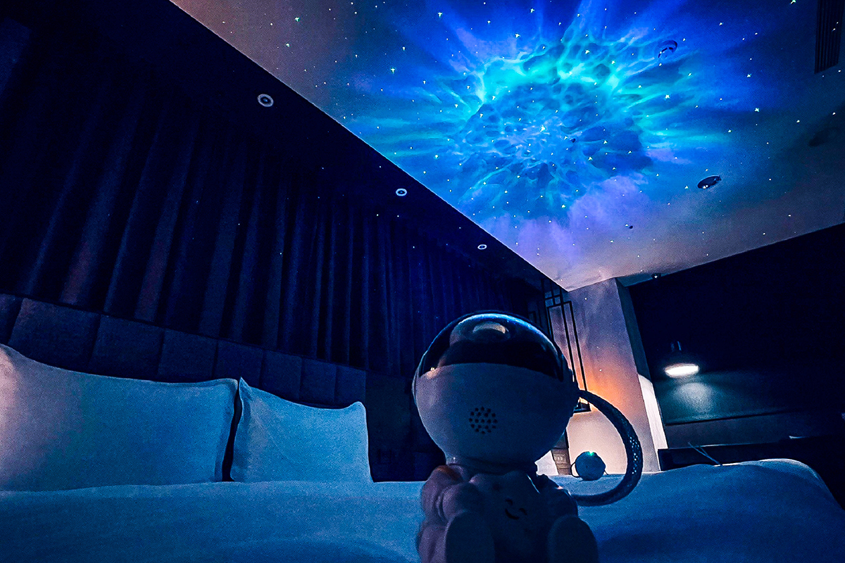 2024台灣燈會：夏都城旅推出優惠住宿專案，三天兩夜遊台南!另外還有星空主題房引爆小宇宙