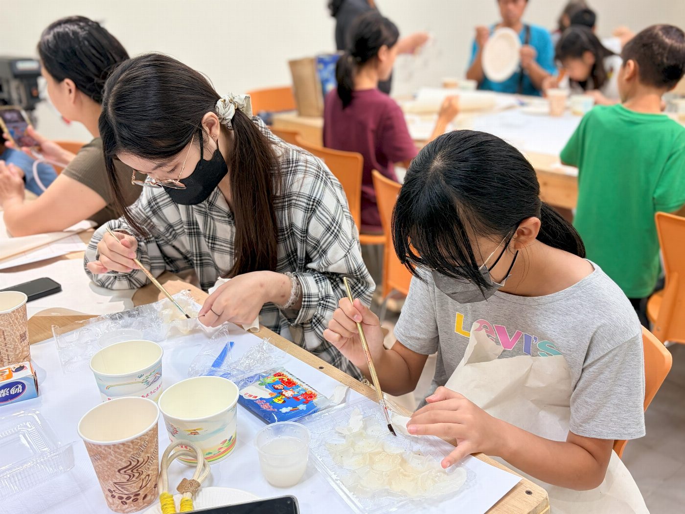 03-學員進行翻模實作