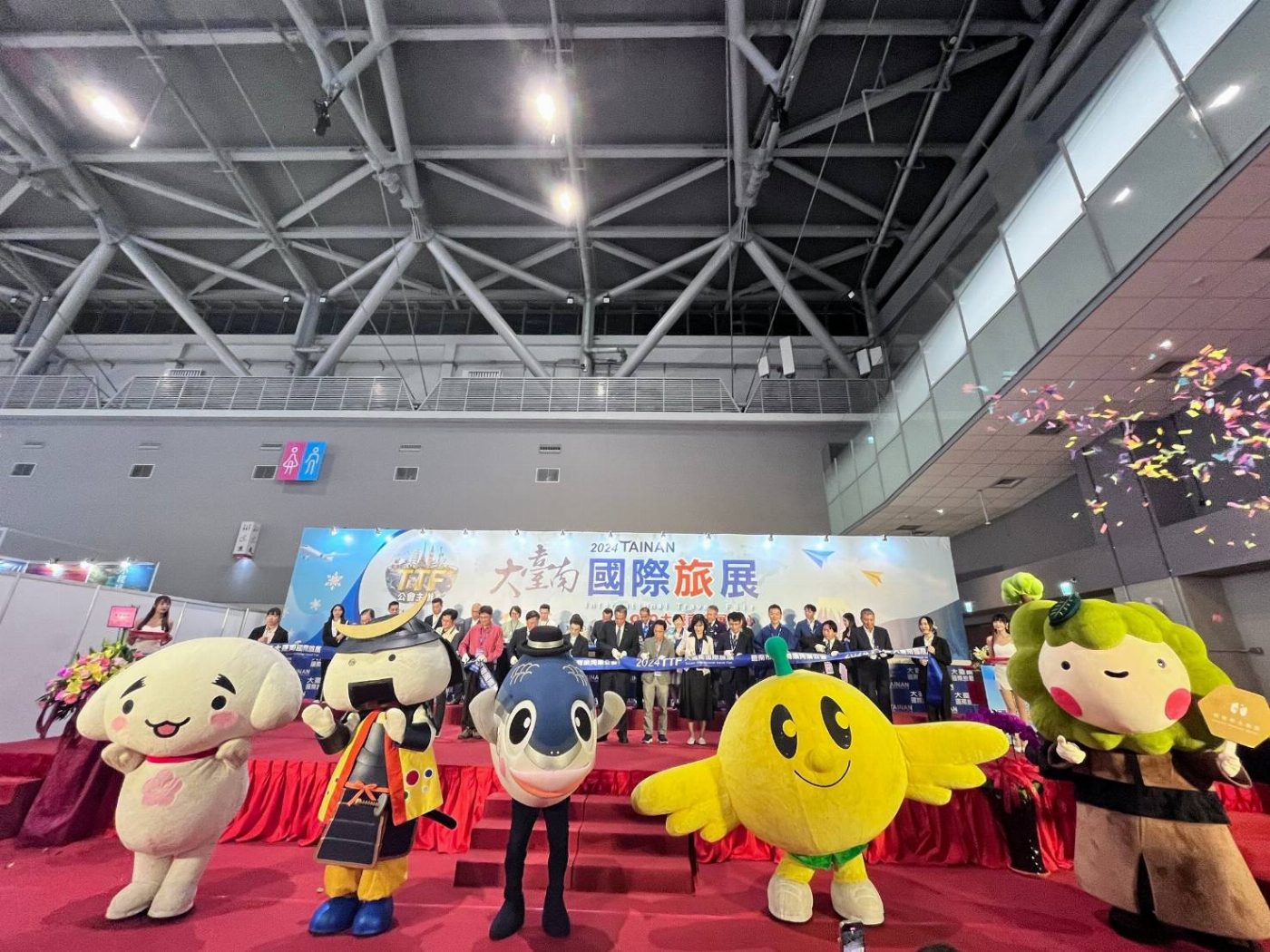 2024「TTF 大臺南國際旅展」禧榕軒大飯店首日熱銷！百萬刷手搶購  特色台味午晚餐券 每組1,585元  雙人住宿 最低每張2,499元起