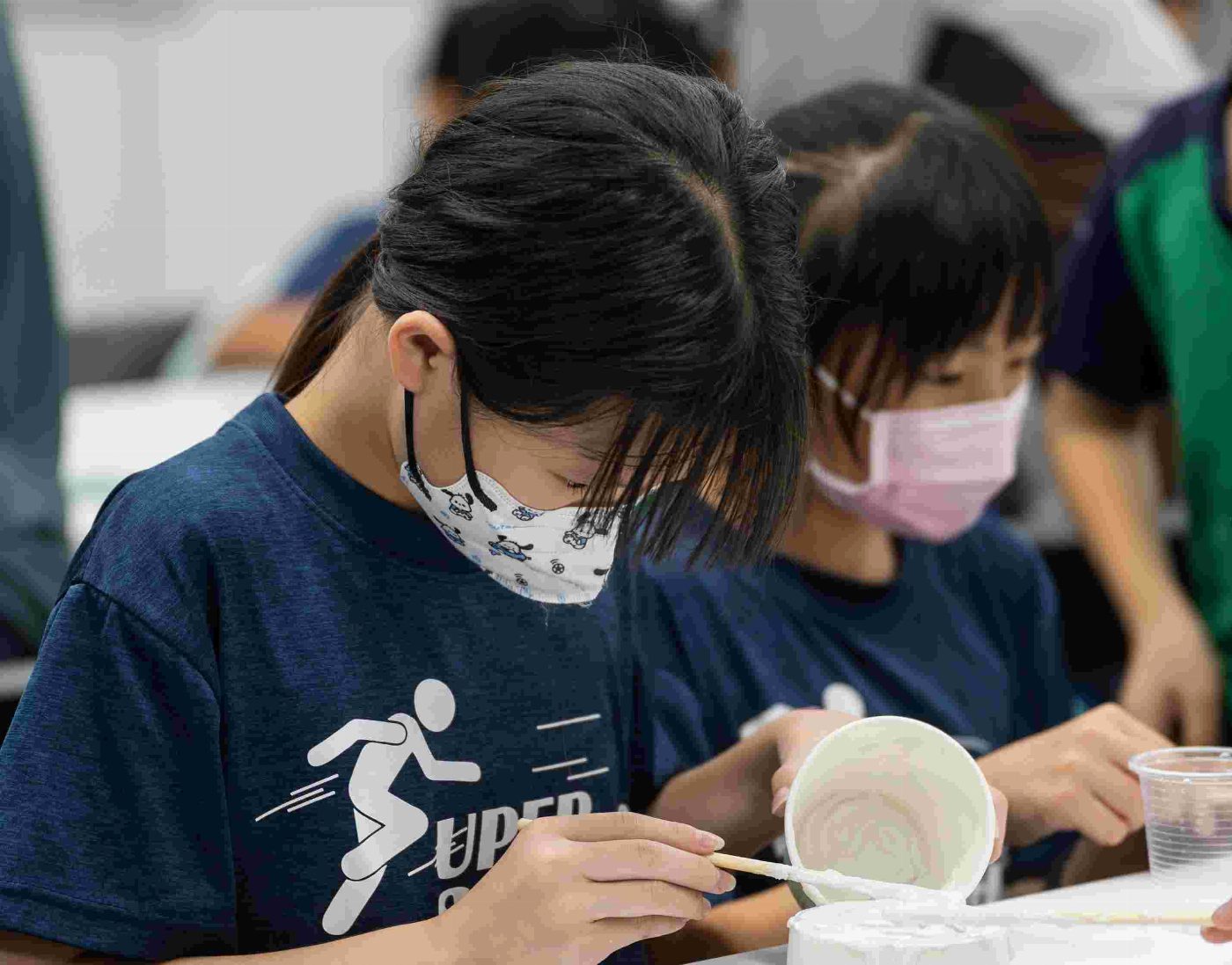 「走出校園、文化to go」:自然史與考古人類史地質千層派