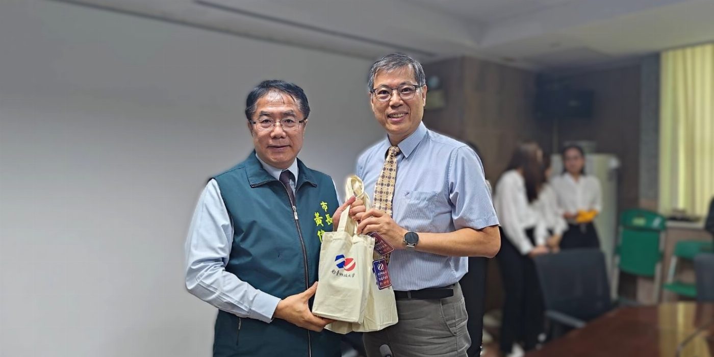 全台600人競逐 南臺科大五專火箭隊挺進太空競賽決選 台南市長親自嘉勉
