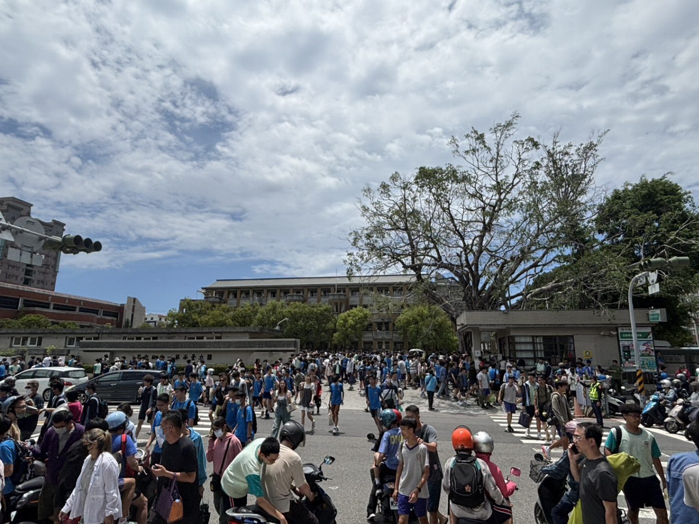 臺南國中生會考順利結束  6月5日開放成績查詢